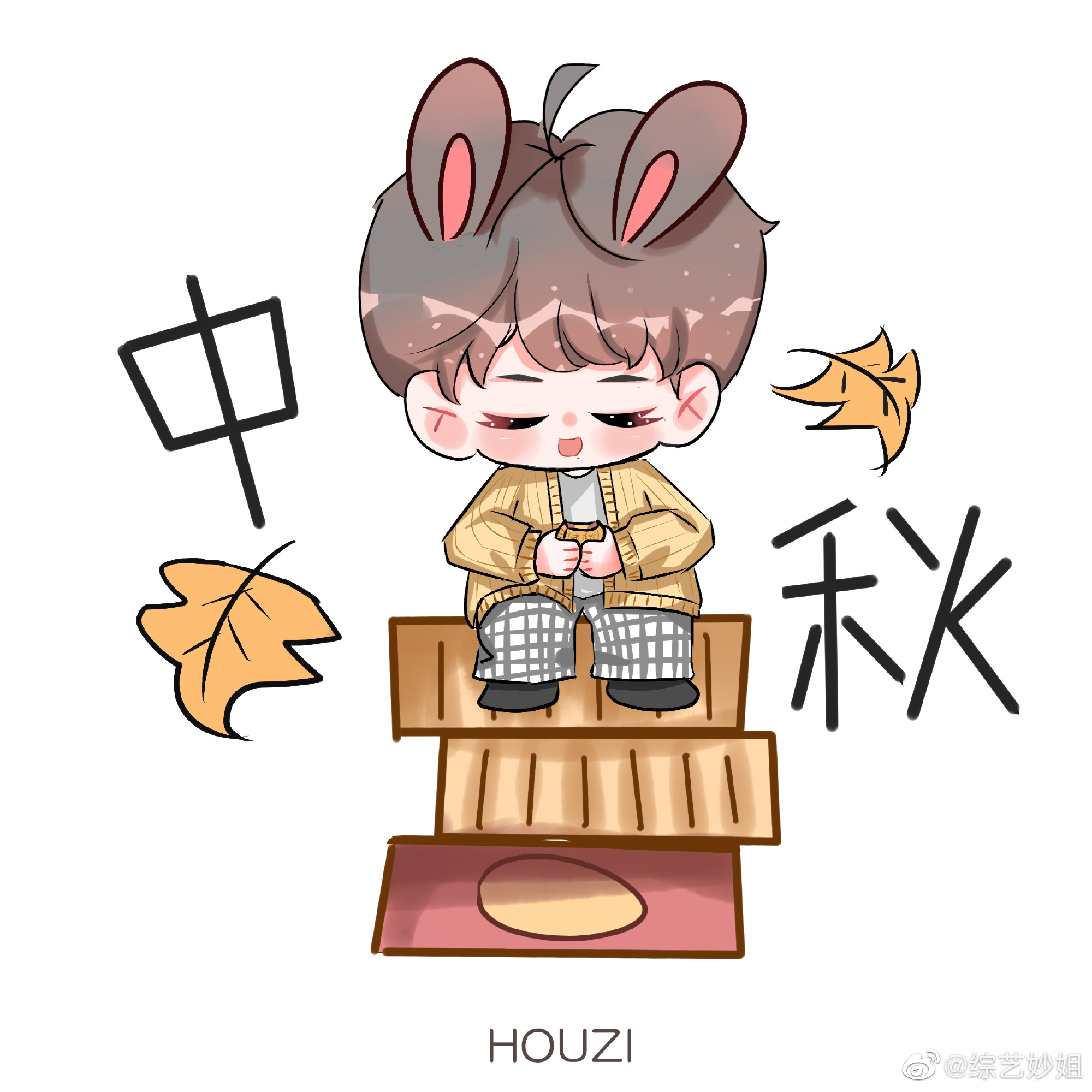 好可爱,画手大大也好厉害