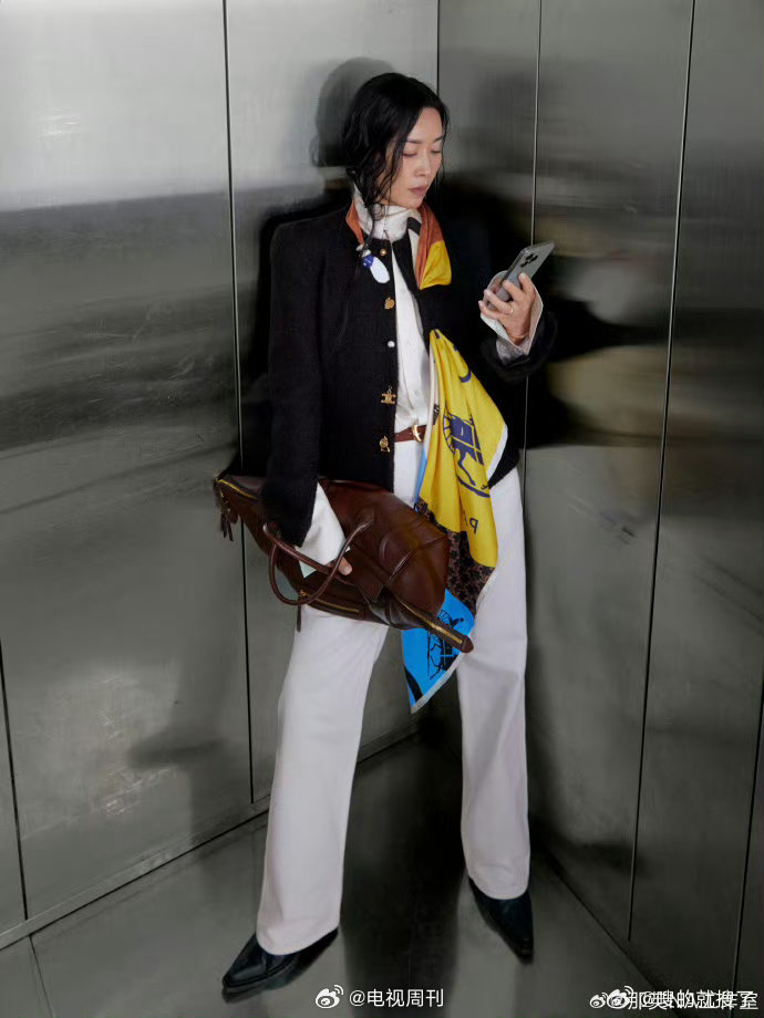 那英舞台唱功惊艳，自信台风引关注