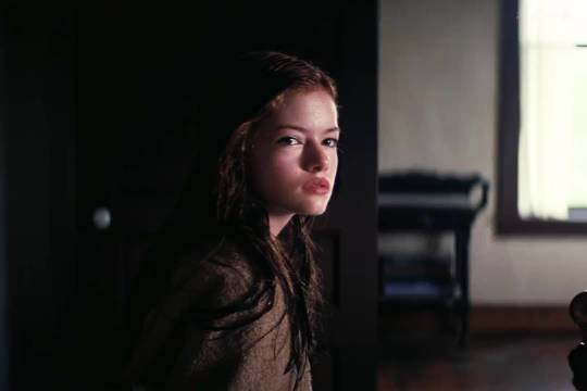 后来我每次看到“幽灵”都会想起星际穿越