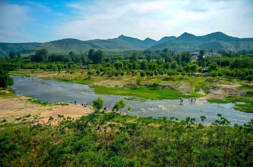 打卡乡村旅游新地标！你向往的诗意田园，这里都有 
