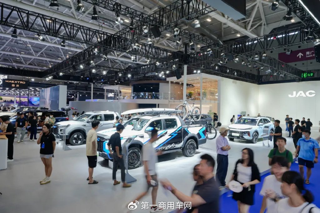 长城/日产/福田市占率提升，雷达大涨，7月皮卡销量排名揭晓