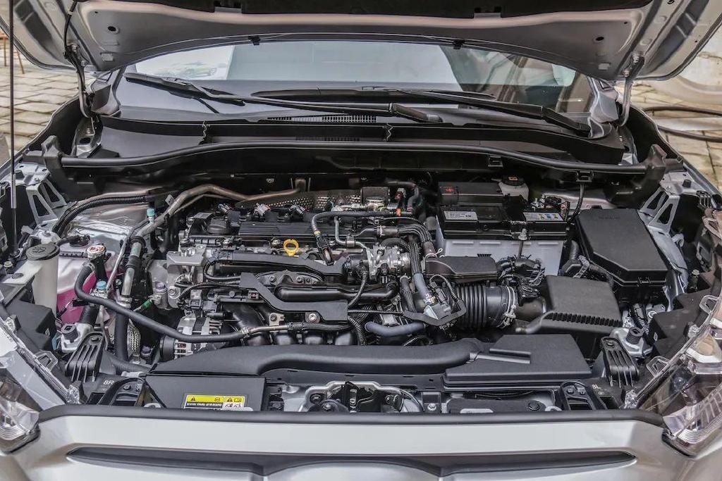 本田ZR-V对比丰田锋兰达,“两田”又杠起来了?