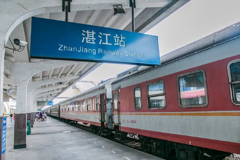 135亿!中铁中标广州至湛江高速铁路珠三角枢纽机场段站前工程