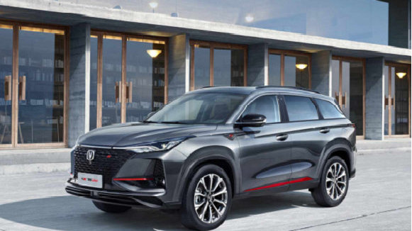 3月份SUV销量排行 中国品牌包揽前五