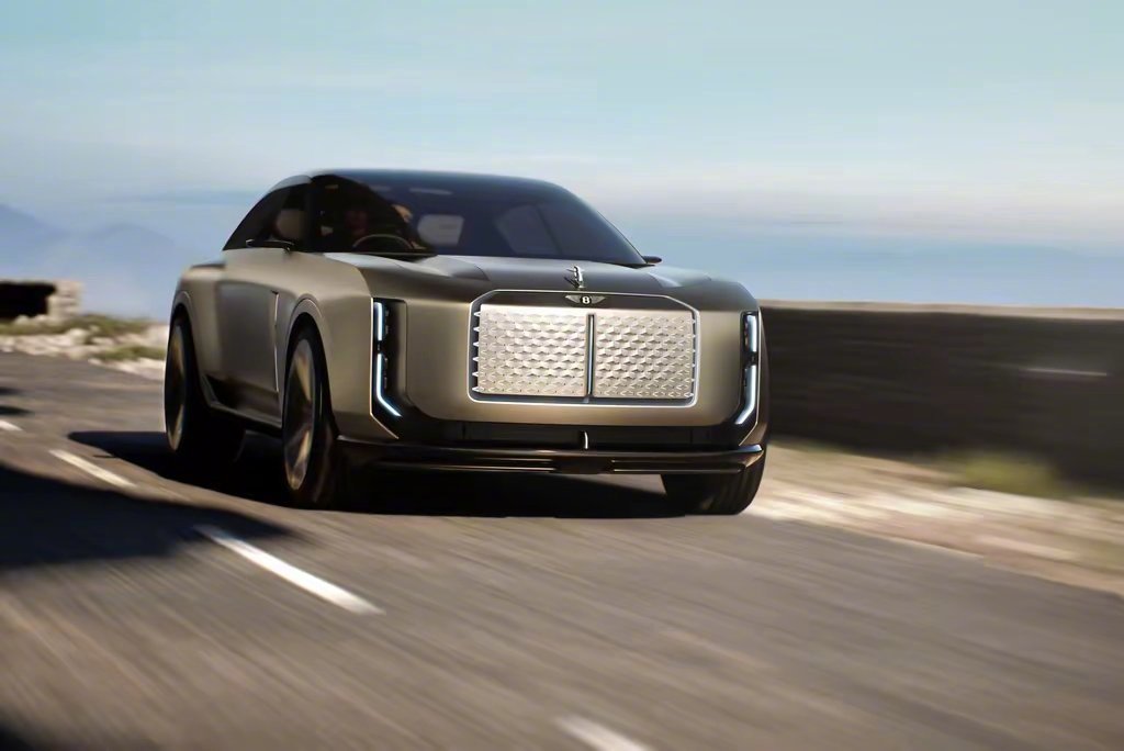 宾利纯电车设计引关注，厂商或可借鉴