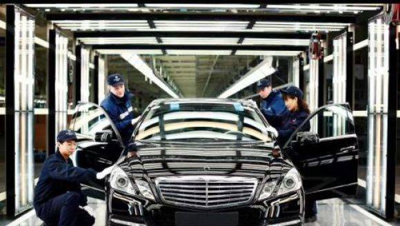 戴姆勒中国研发技术中心在北京经开区启用 总投资11亿元人民币