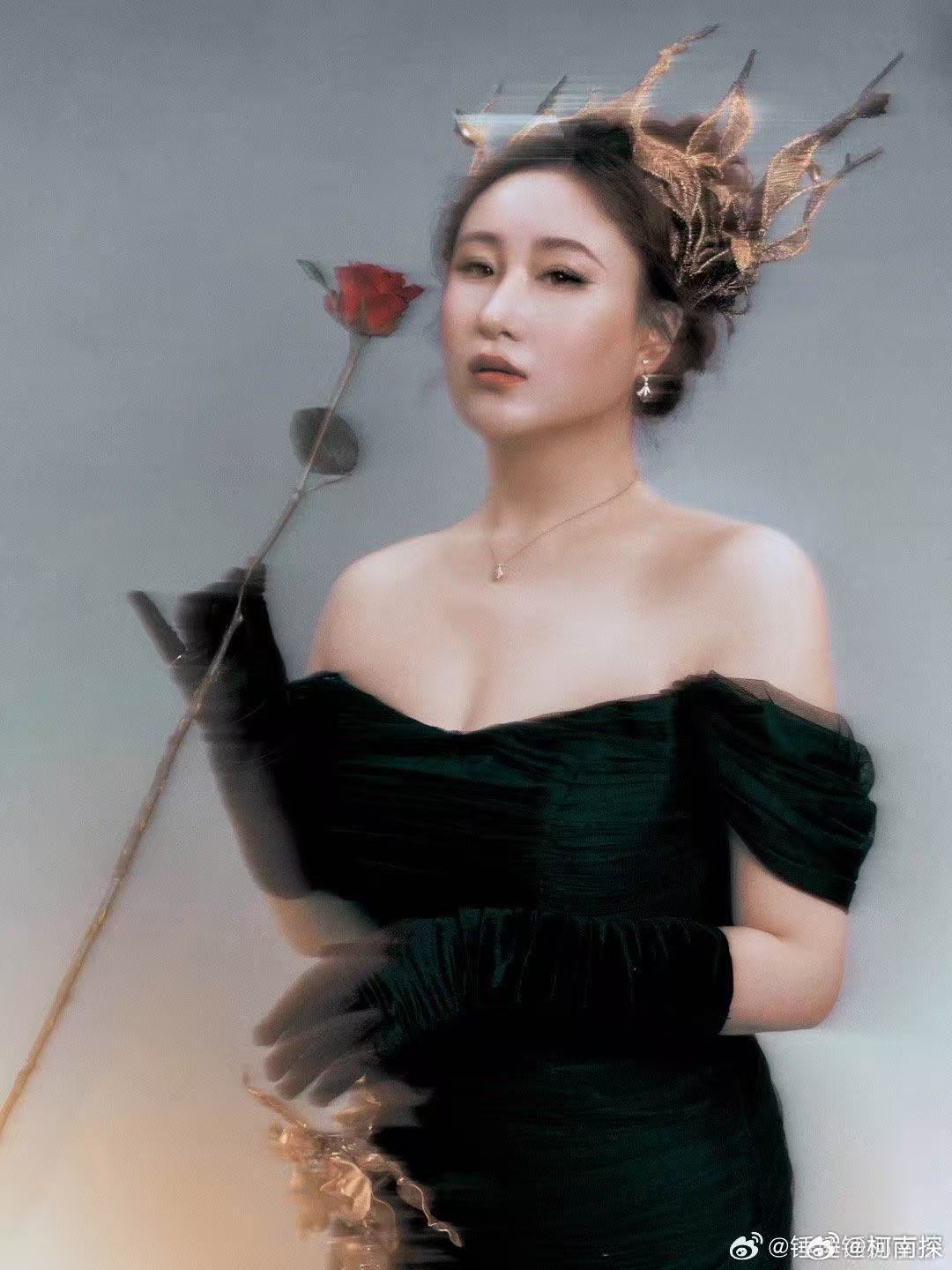 锤娜丽莎发片歌唱，十年沉淀终圆音乐梦