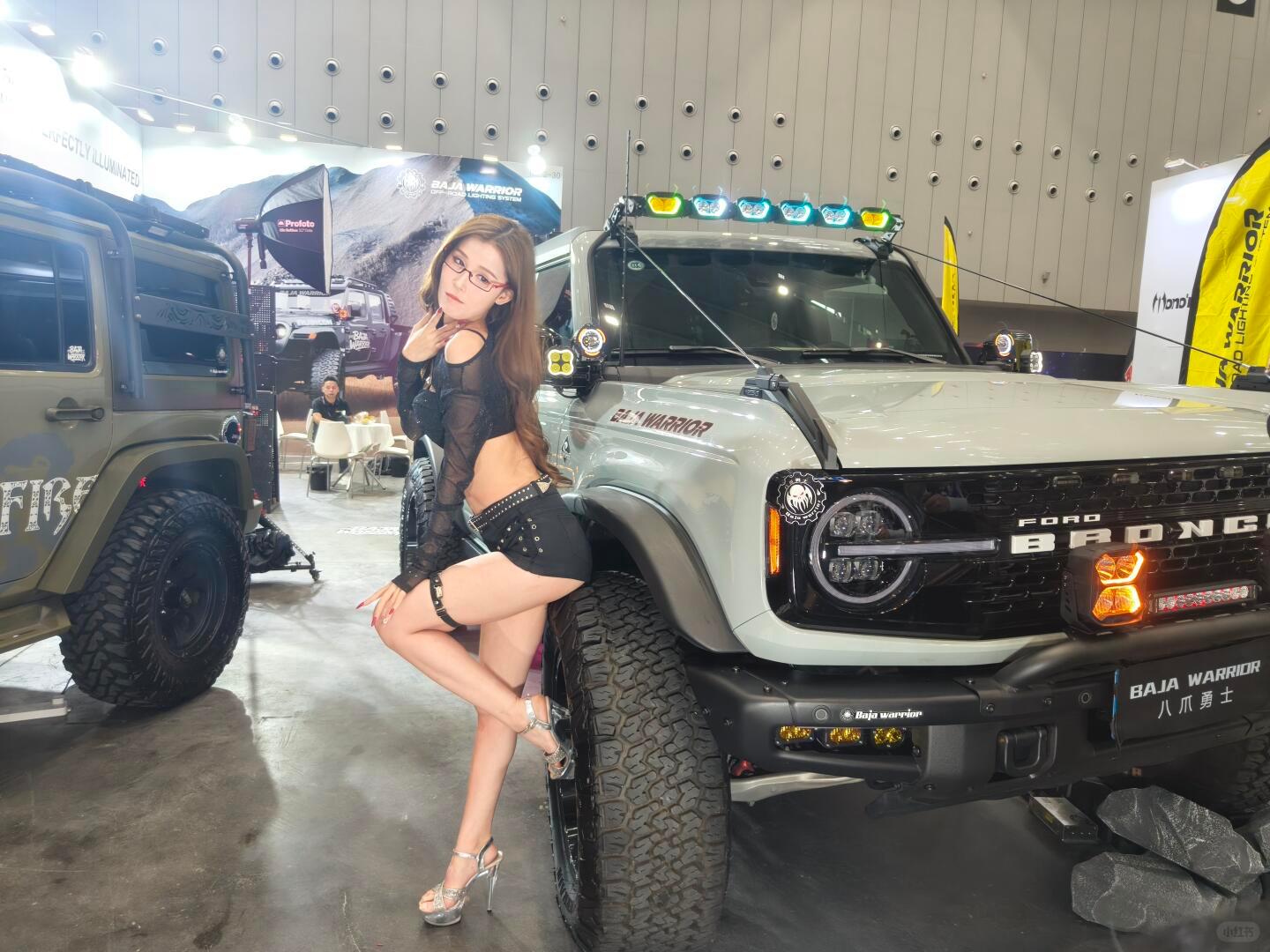 佛山改装车展，属于年轻人的车展