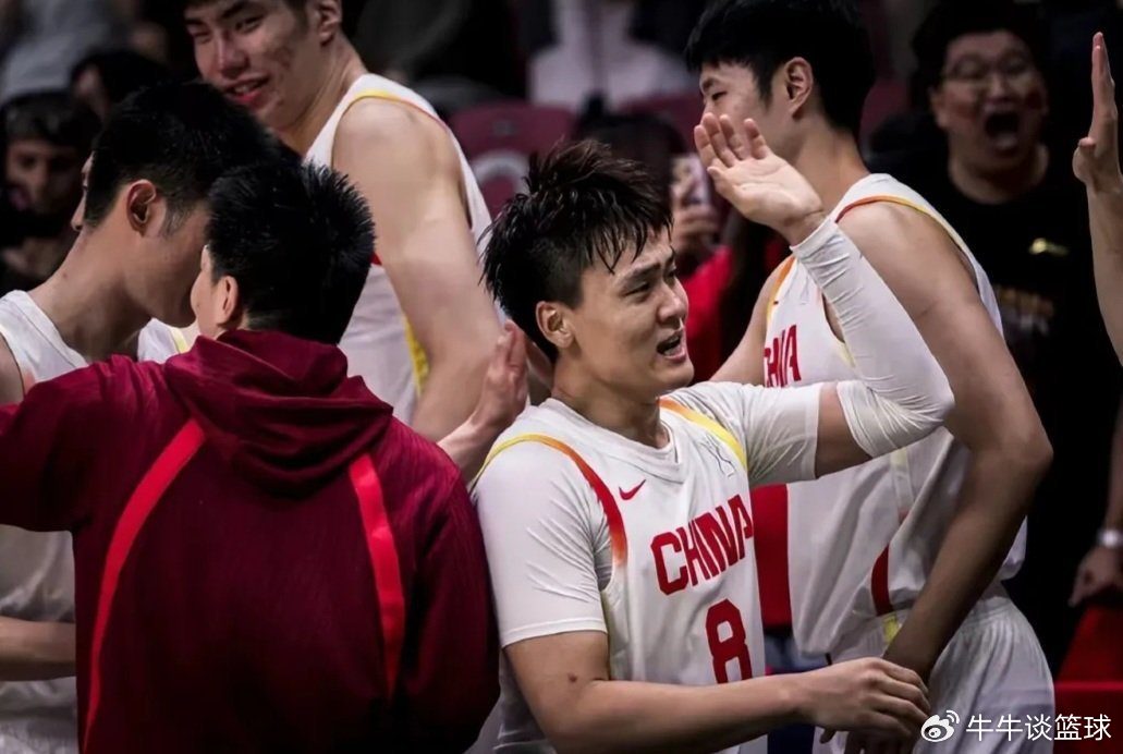 中国男篮被韩国射爆了！很郁闷，也很不解