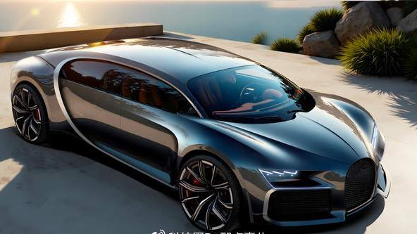 独家爆料！追觅汽车CES展车渲染照泄露，年底CES惊艳首发