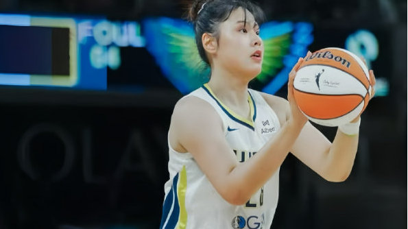 李月汝赛季报销，将缺席赛季剩余比赛