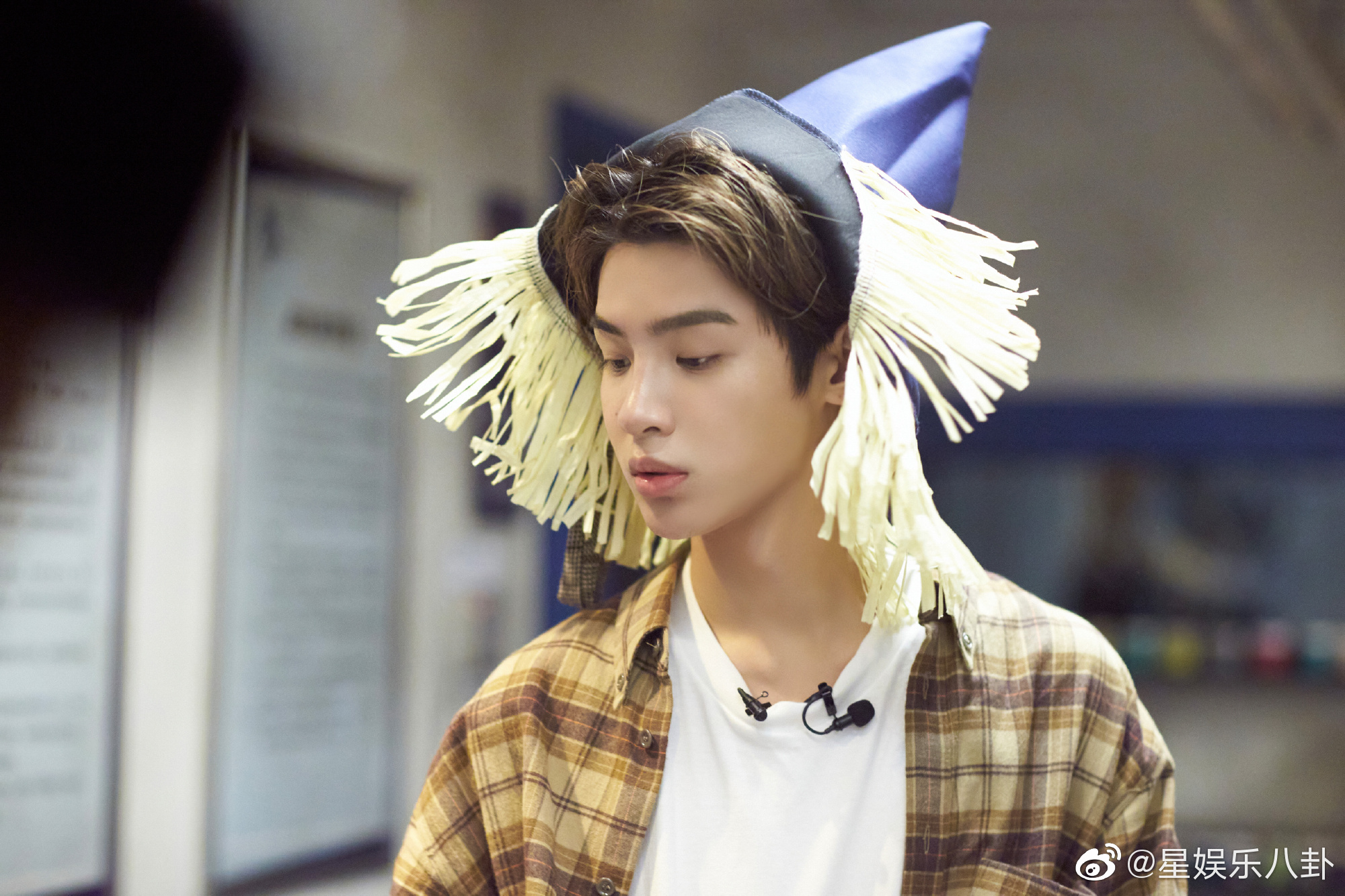 justin黄明昊《密室大逃脱》高清剧照公开