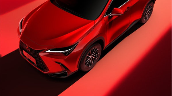 FUN＆JOY趣享NeXt LEXUS雷克萨斯中型豪华SUV新NX焕新上市