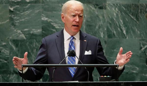 没有“点名”中俄!拜登在联大作出罕见表态,美国鹰派彻底急了休闲区蓝鸢梦想 - Www.slyday.coM 没有“点名”中俄!拜登在联大作出罕见表态,美国鹰派彻底急了休闲区蓝鸢梦想 - Www.slyday.coM