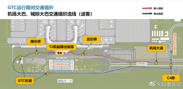 南宁人注意!吴圩国际机场将调整进出道路交通组织流线,示意图→休闲区蓝鸢梦想 - Www.slyday.coM 南宁人注意!吴圩国际机场将调整进出道路交通组织流线,示意图→休闲区蓝鸢梦想 - Www.slyday.coM