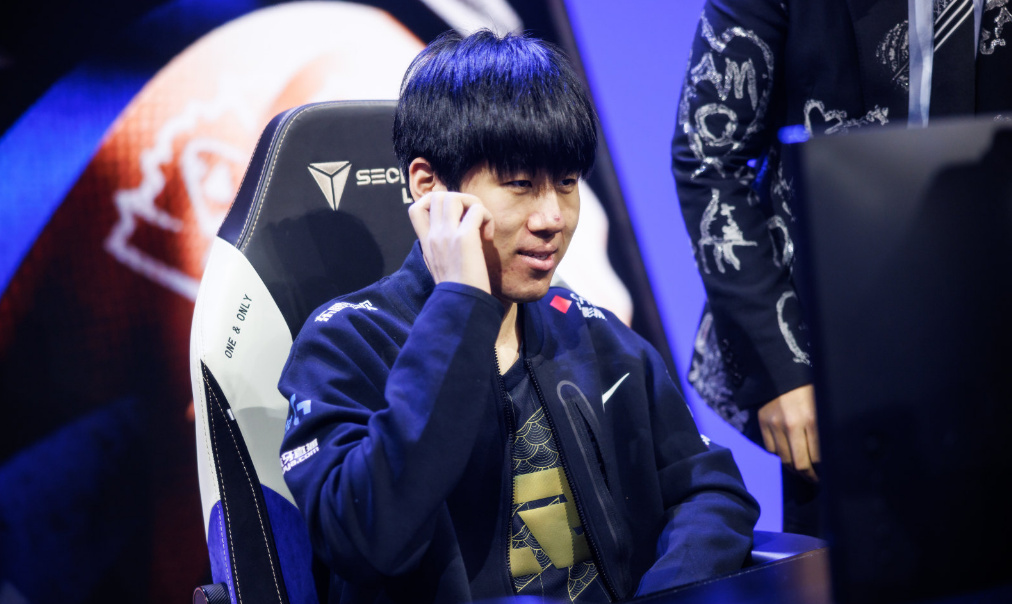 世界亚军已在路上?知名数据网站显示Angel已成RNG一员2 世界亚军已在路上?知名数据网站显示Angel已成RNG一员