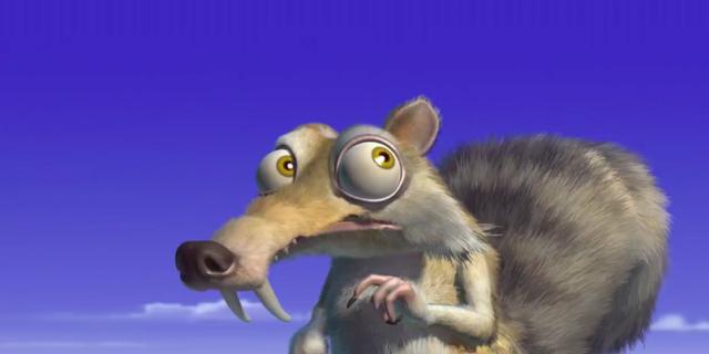 心愿已了!《冰河世纪》小松鼠终于得到了橡果,最后说一声再见吧休闲区蓝鸢梦想 - Www.slyday.coM 心愿已了!《冰河世纪》小松鼠终于得到了橡果,最后说一声再见吧休闲区蓝鸢梦想 - Www.slyday.coM