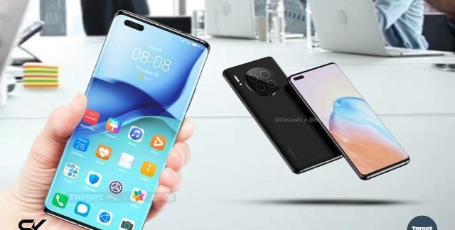 mate40pro图片颜色,mate40pro图片大全 华为mate40pro将成"绝版机",不等iphone 12了,买到就是赚