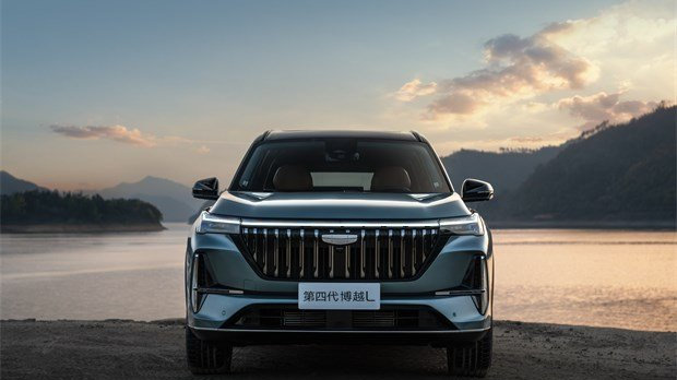 《清明上河图》中遇见AI座驾！第四代博越L首秀演绎千年文明巡礼