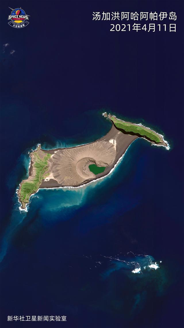 汤加海底火山喷发前后休闲区蓝鸢梦想 - Www.slyday.coM 汤加海底火山喷发前后休闲区蓝鸢梦想 - Www.slyday.coM