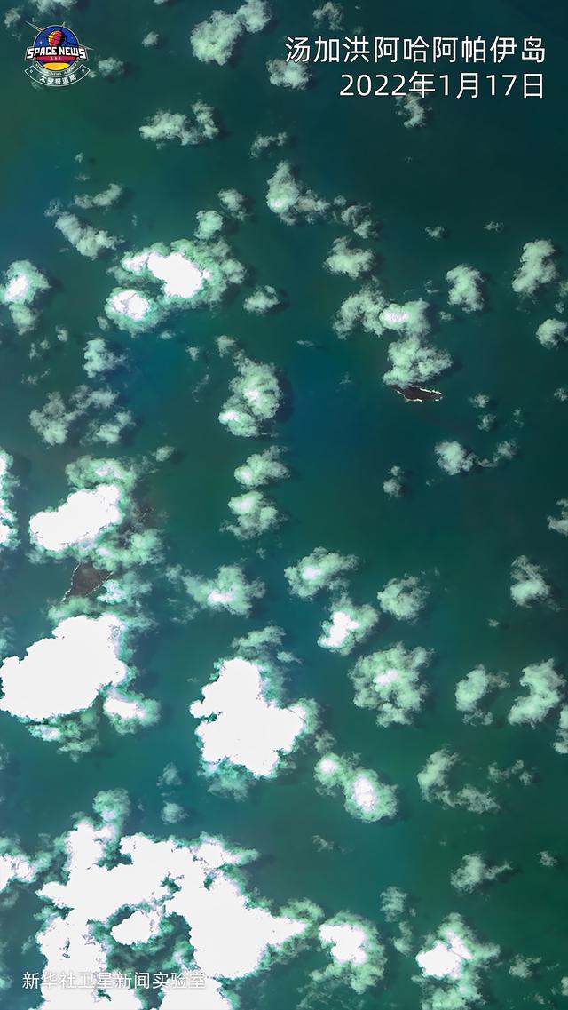 汤加海底火山喷发前后休闲区蓝鸢梦想 - Www.slyday.coM 汤加海底火山喷发前后休闲区蓝鸢梦想 - Www.slyday.coM