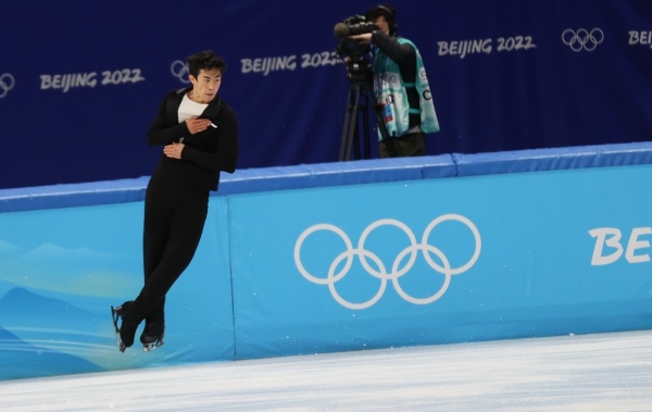 【北京冬奥】羽生结弦首秀失误,三连冠要看对手脸色休闲区蓝鸢梦想 - Www.slyday.coM 【北京冬奥】羽生结弦首秀失误,三连冠要看对手脸色休闲区蓝鸢梦想 - Www.slyday.coM