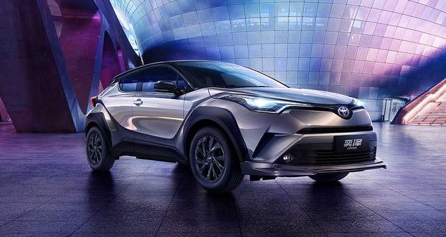 丰田2021年推出全新suv,丰田suv2021年新款 2021年丰田即将推出的重磅新车