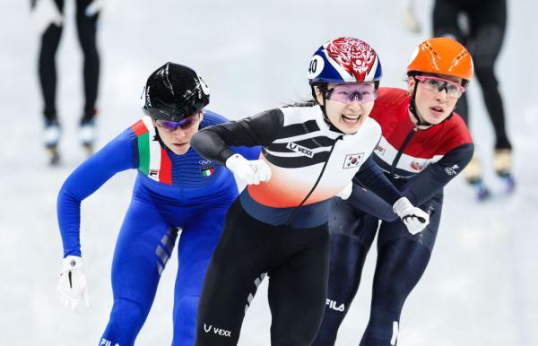 北京冬奥会｜短道速滑女子1500米：<a href=