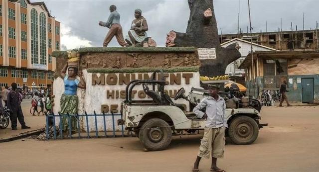 刚果(金)金矿遇袭,5名中国公民被绑架,中国使馆发布紧急提醒休闲区蓝鸢梦想 - Www.slyday.coM 刚果(金)金矿遇袭,5名中国公民被绑架,中国使馆发布紧急提醒休闲区蓝鸢梦想 - Www.slyday.coM