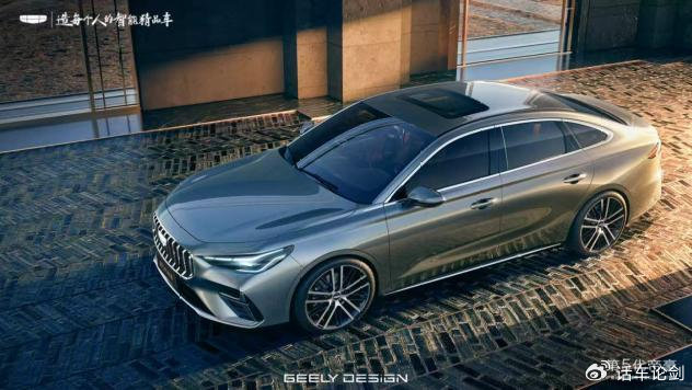 全家出行不拥挤，第5代帝豪空间太能装