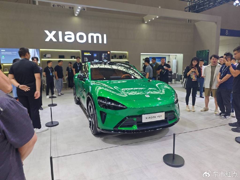 小米YU7、小鹏G7该选谁?