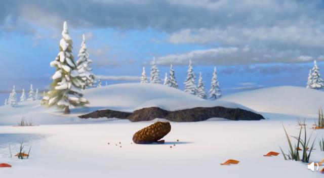 心愿已了!《冰河世纪》小松鼠终于得到了橡果,最后说一声再见吧休闲区蓝鸢梦想 - Www.slyday.coM 心愿已了!《冰河世纪》小松鼠终于得到了橡果,最后说一声再见吧休闲区蓝鸢梦想 - Www.slyday.coM