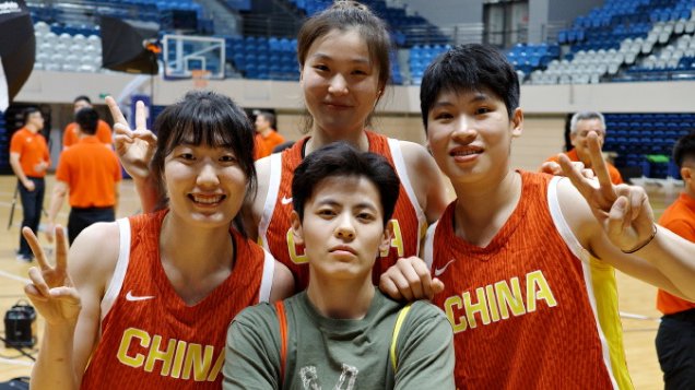 三战30中25如小鲨鱼！又一女篮新星蜕变王牌 谁说宫鲁鸣无识人之才？