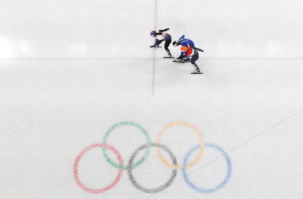 北京冬奥会｜短道速滑女子1500米：<a href=