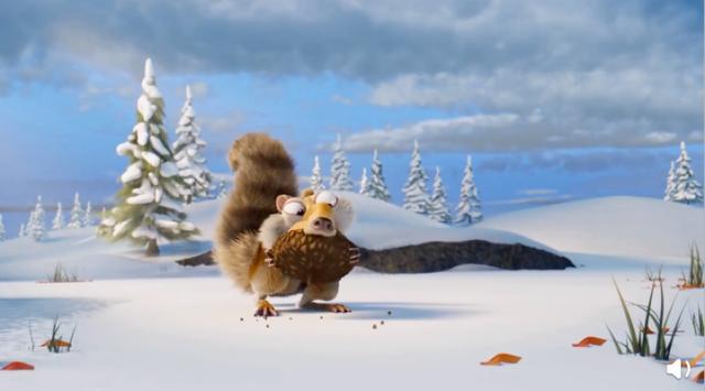 心愿已了!《冰河世纪》小松鼠终于得到了橡果,最后说一声再见吧休闲区蓝鸢梦想 - Www.slyday.coM 心愿已了!《冰河世纪》小松鼠终于得到了橡果,最后说一声再见吧休闲区蓝鸢梦想 - Www.slyday.coM