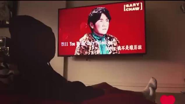 我小時候唱過了