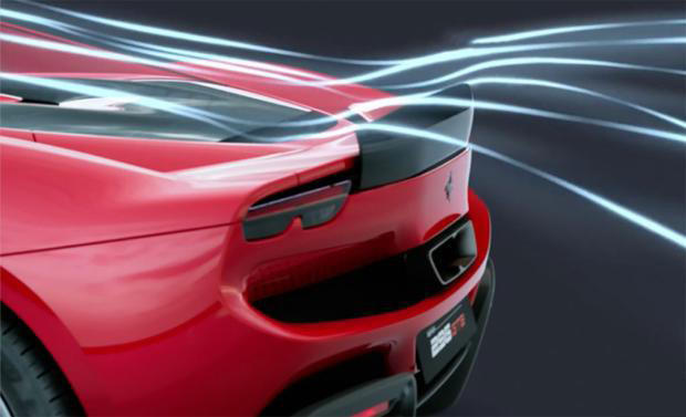 V6混动小排量的法拉利还是那个味吗?赛道试驾法拉利296 GTB超跑休闲区蓝鸢梦想 - Www.slyday.coM V6混动小排量的法拉利还是那个味吗?赛道试驾法拉利296 GTB超跑休闲区蓝鸢梦想 - Www.slyday.coM