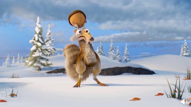 心愿已了!《冰河世纪》小松鼠终于得到了橡果,最后说一声再见吧休闲区蓝鸢梦想 - Www.slyday.coM 心愿已了!《冰河世纪》小松鼠终于得到了橡果,最后说一声再见吧休闲区蓝鸢梦想 - Www.slyday.coM