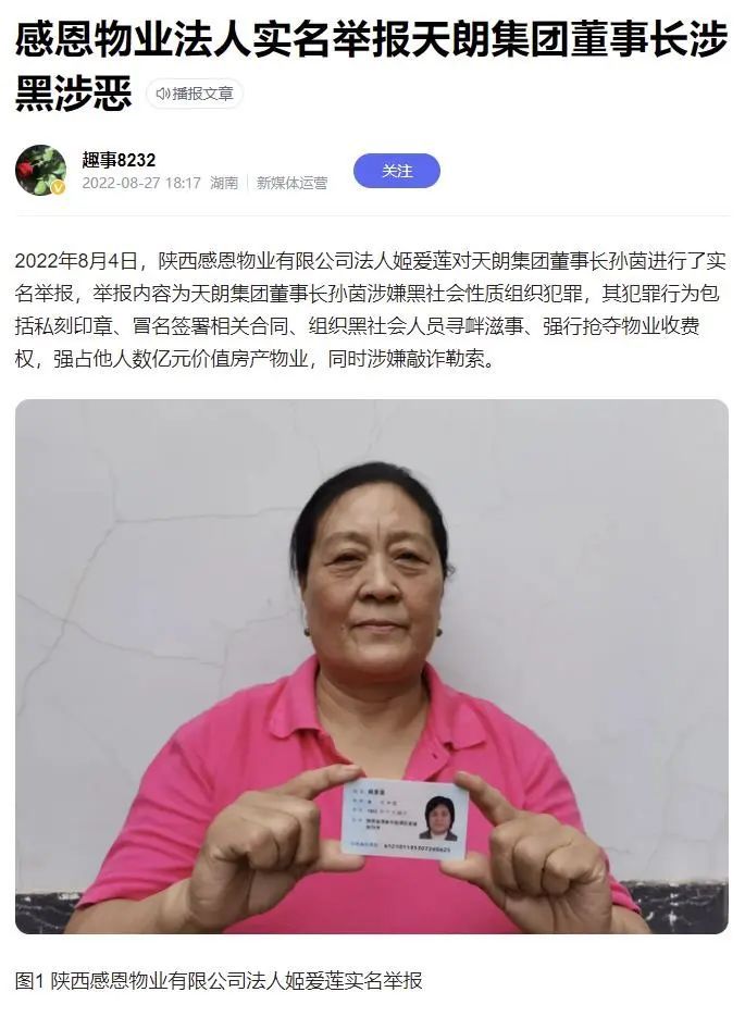 身陷“感恩门”的孙茵又遇农民工在天朗售楼部打地铺讨薪(图7)