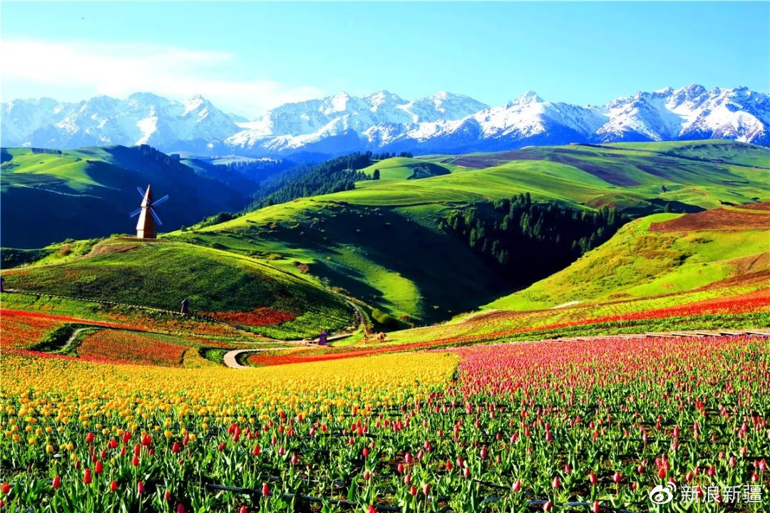 昌吉周边自驾游景点 昌吉旅游好去处推荐