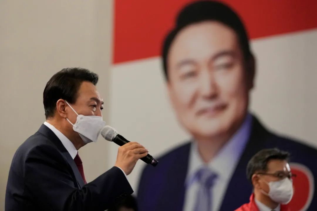 “不受欢迎的总统选举”结果出炉,专家解读韩国新总统尹锡悦上台的四点原因休闲区蓝鸢梦想 - Www.slyday.coM “不受欢迎的总统选举”结果出炉,专家解读韩国新总统尹锡悦上台的四点原因休闲区蓝鸢梦想 - Www.slyday.coM