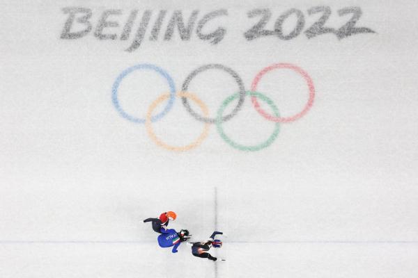 北京冬奥会｜短道速滑女子1500米：<a href=