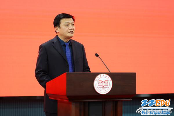 新学期郑州校长暖心寄语看看哪句最戳中你