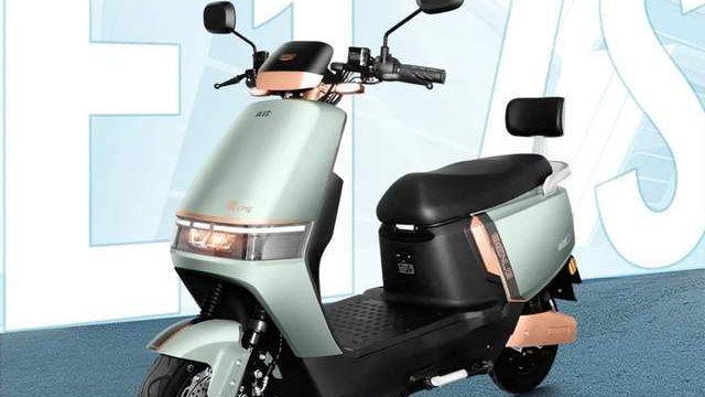 本铃推出E17S电动车，搭载G能量电机，动力强劲，续航破百公里