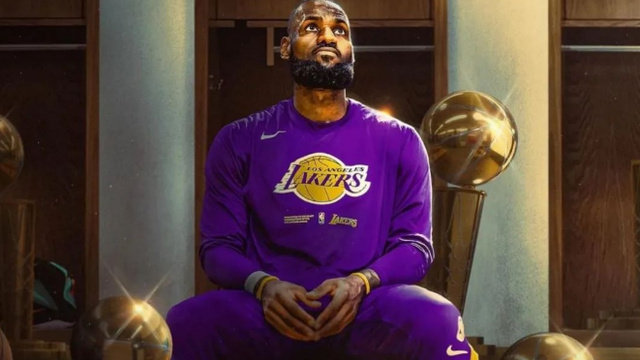 当詹姆斯的老将智慧遇上约基奇的年轻天赋谁更胜一筹