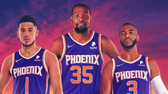 从太阳队到湖人队看杜兰特和浓眉如何重塑球队命运