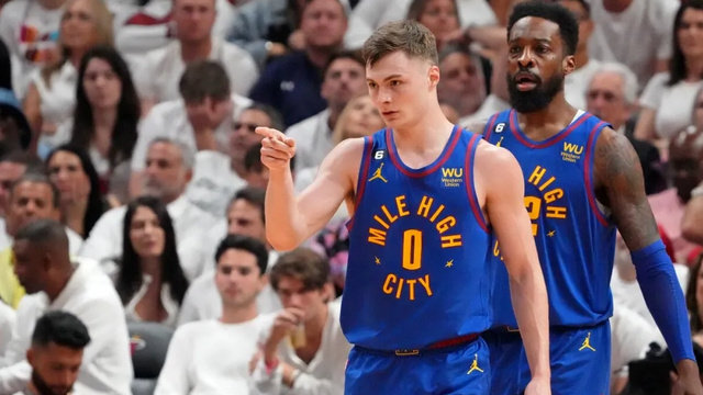 掘金与勇士的巅峰对决 谁将主宰西部格局