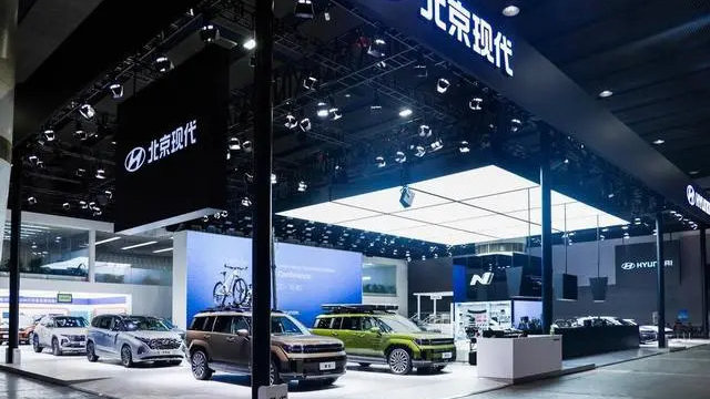 全新途胜L与第五代胜达亮相，北京现代展示“在中国，为全球”决心