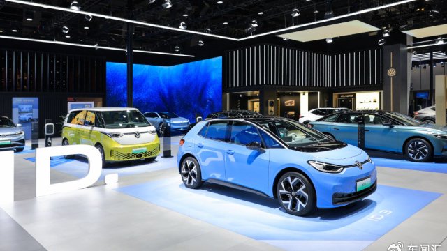 ID.家族 2024 年关键词：销量猛增、科技升级、福利不断