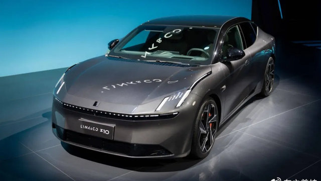 破釜沉舟、背水一战？领克Z10四驱版来袭，卖22.98万硬刚小米SU7